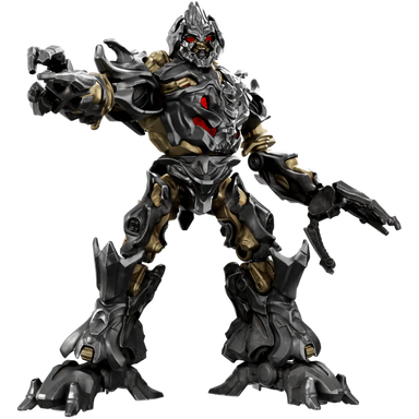 Transformers Classic Class 10 Megatron Model
