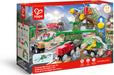 Treasure Mountain Train Set