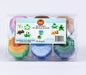 Turtles 6 Pack of Mini Mystery Eggs