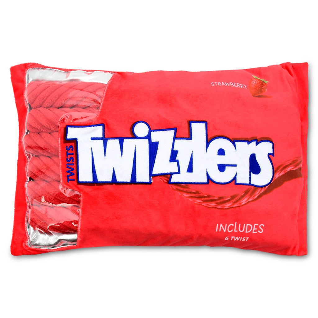 Twizzlers Interactive Plush