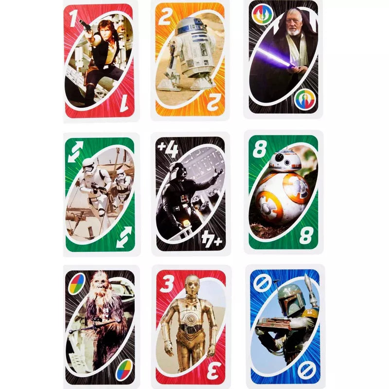 UNO™ Star Wars™