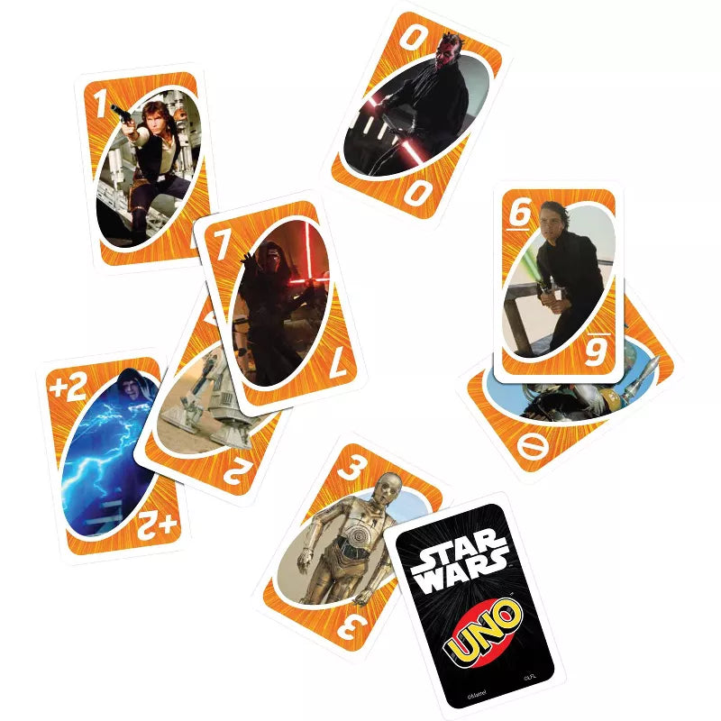 UNO™ Star Wars™