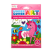 Unicorn Friends Undercover Art Hidden Patterns Coloring Activity