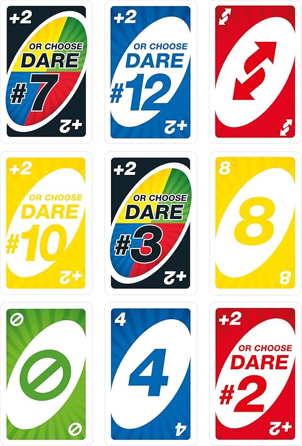 Uno Dare!
