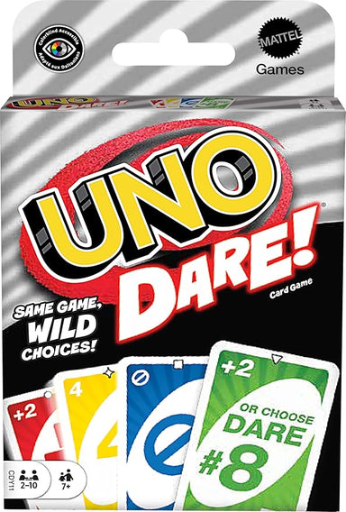 Uno Dare!