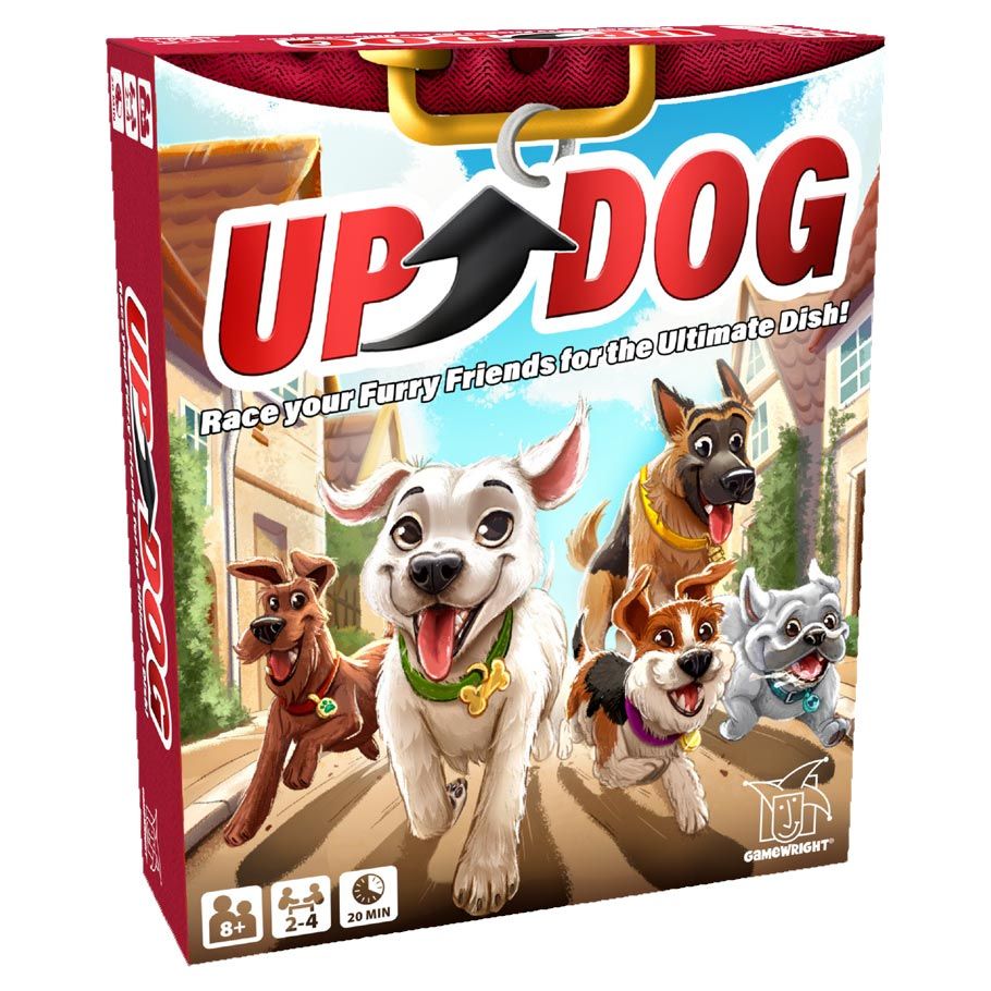 Up Dog Card Game