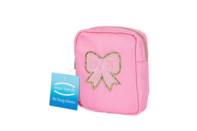 Varsity Small Bow Bag