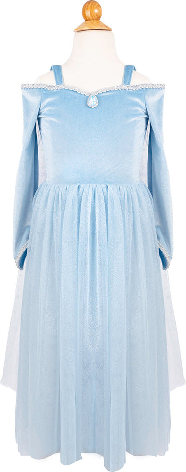 Velvety Soft Sisters Forever Blue, Size 5/6