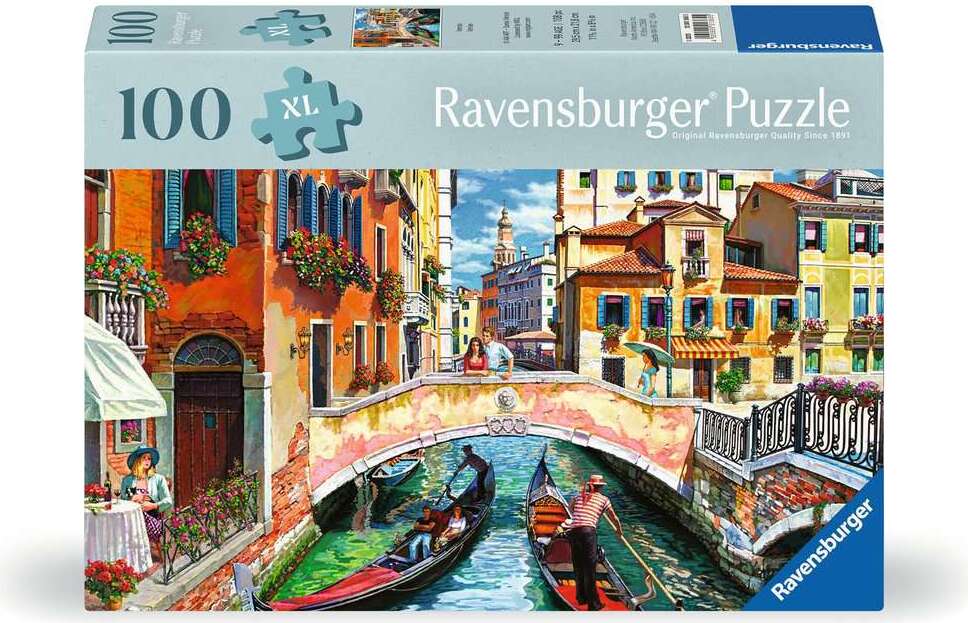 Venice 100 pc Puzzle
