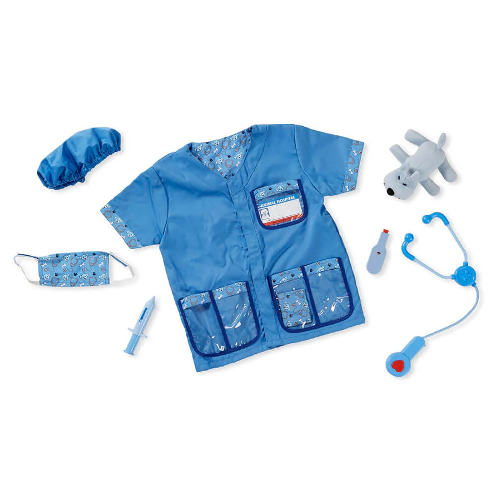 Veterinarian Role Play Costume