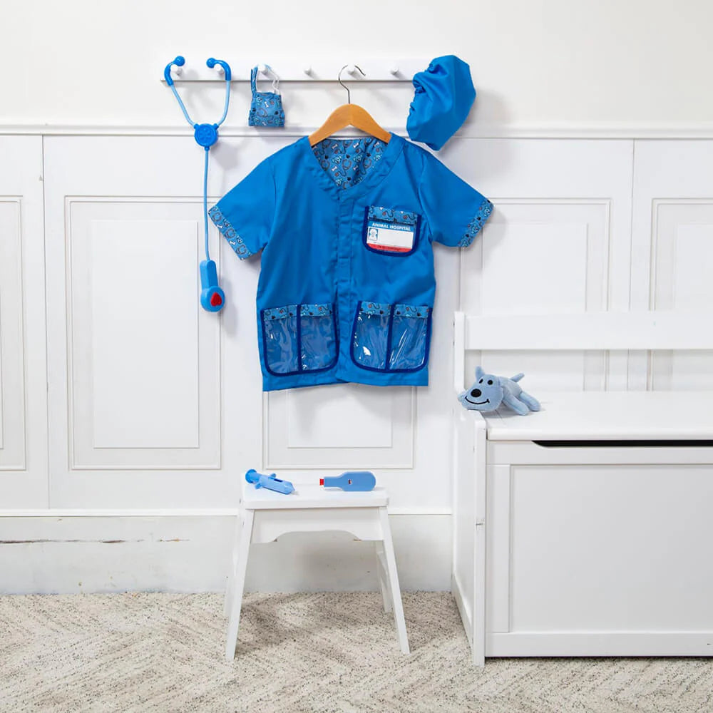 Veterinarian Role Play Costume