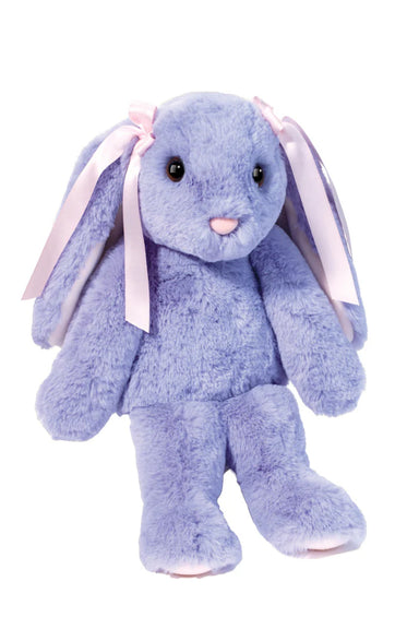 Violet Purple Bunny Plush