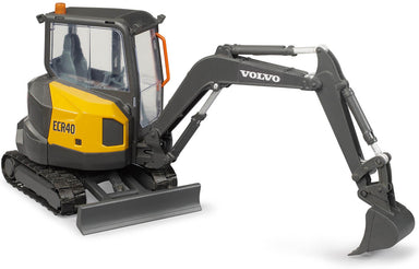 Volvo Compact Excavator