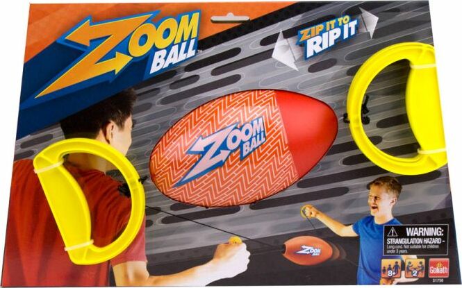 Wahu Zoom Ball