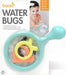 Water Bugs Floating Bath Toys with Net