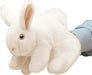 White Bunny Rabbit Puppet