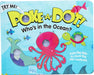 Who's in the Ocean Poke-A-Dot Book