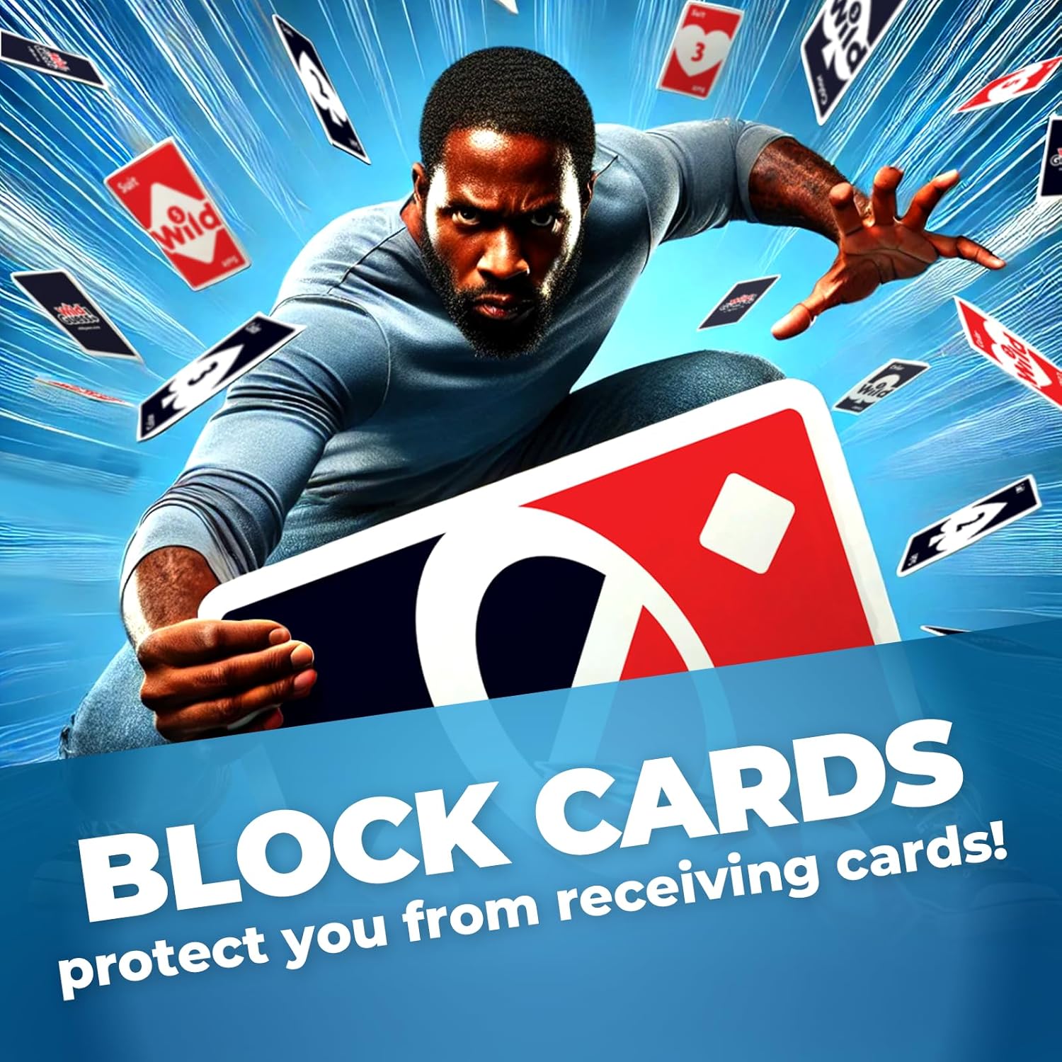 Wild Guess Card Game