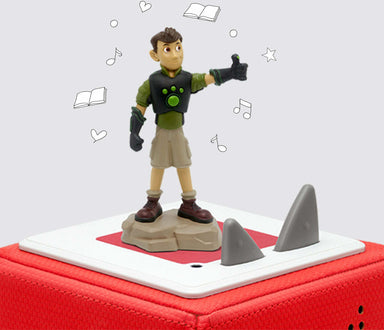 Wild Kratts: Chris Audio Tonie