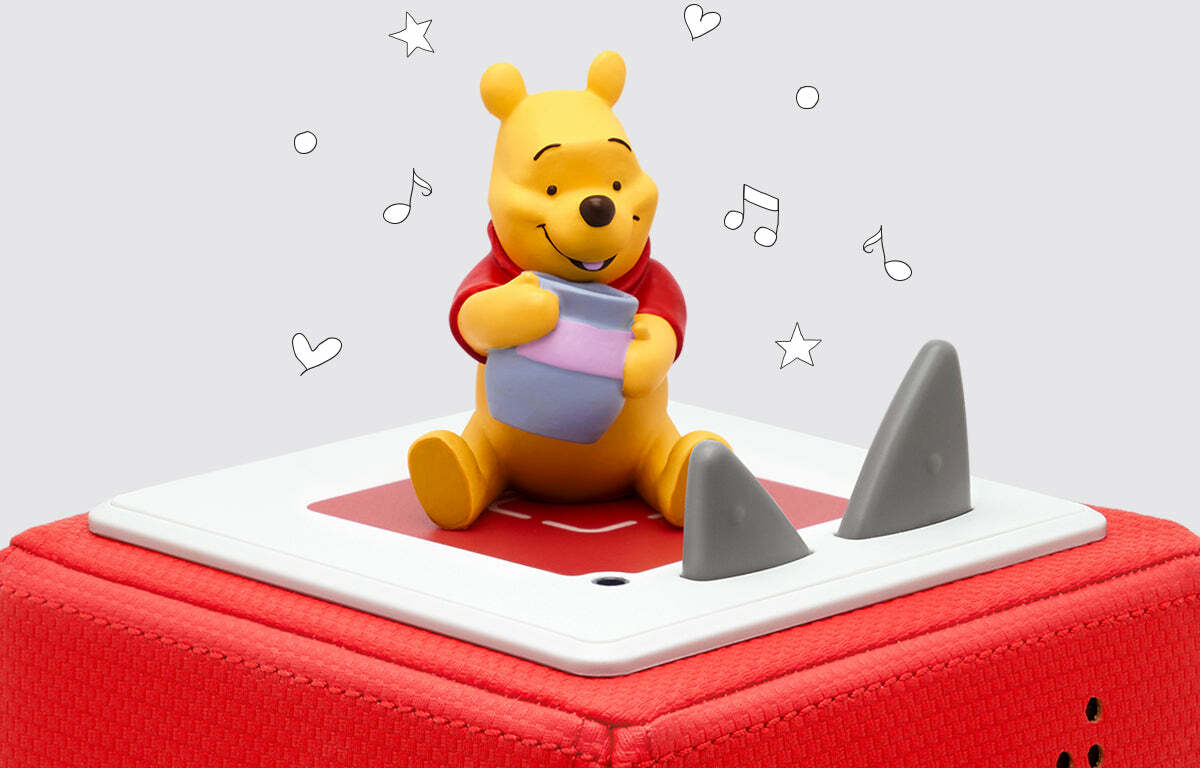 Winnie the Pooh Audio Tonie