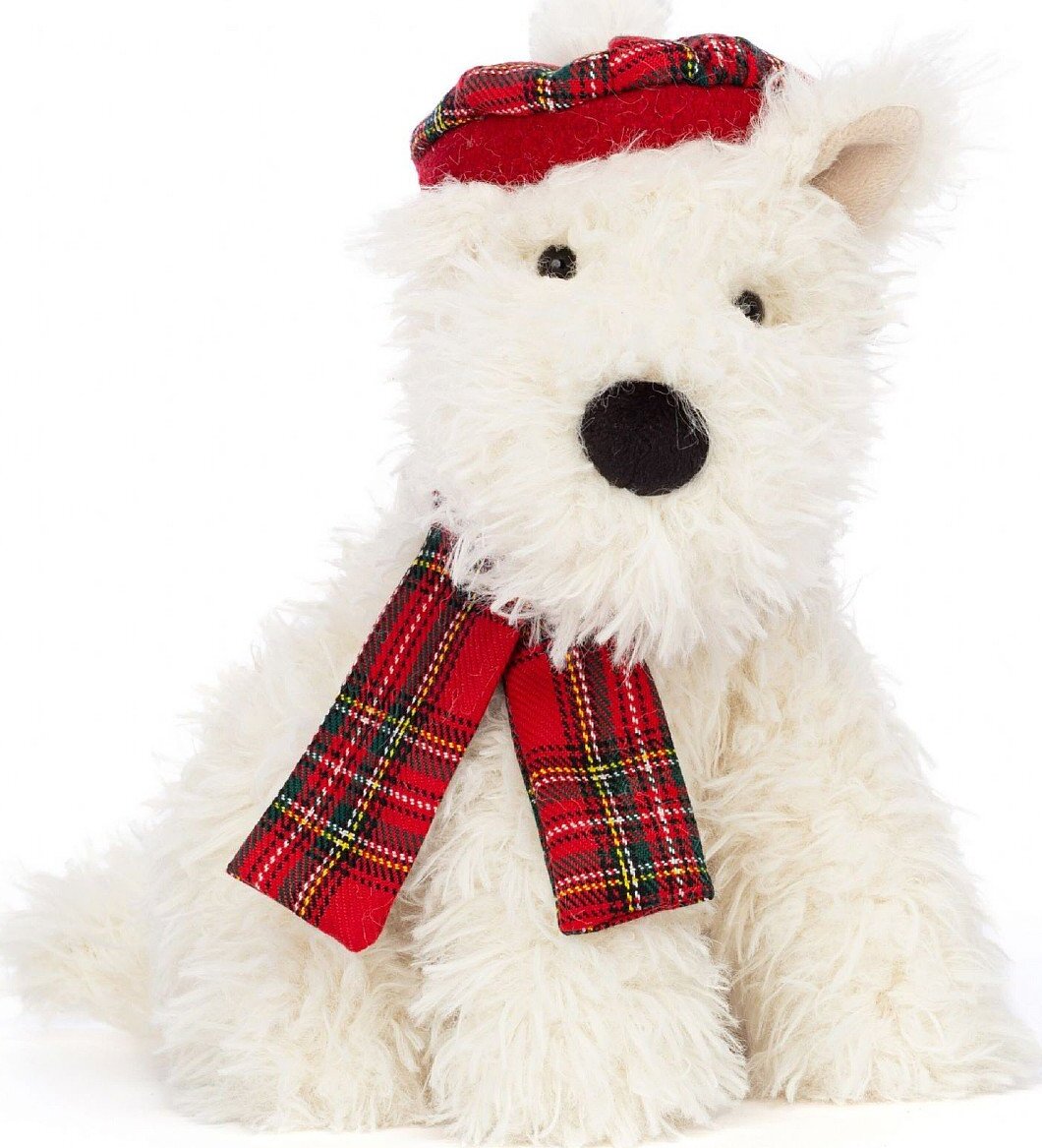 Winter Warmer Munro Scottie Dog