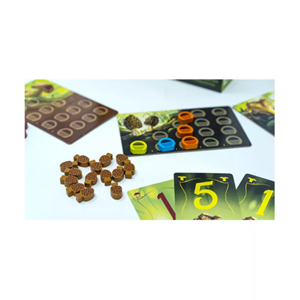 Wonder Woods Game