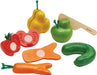 Wonky Fruit & Vegetables