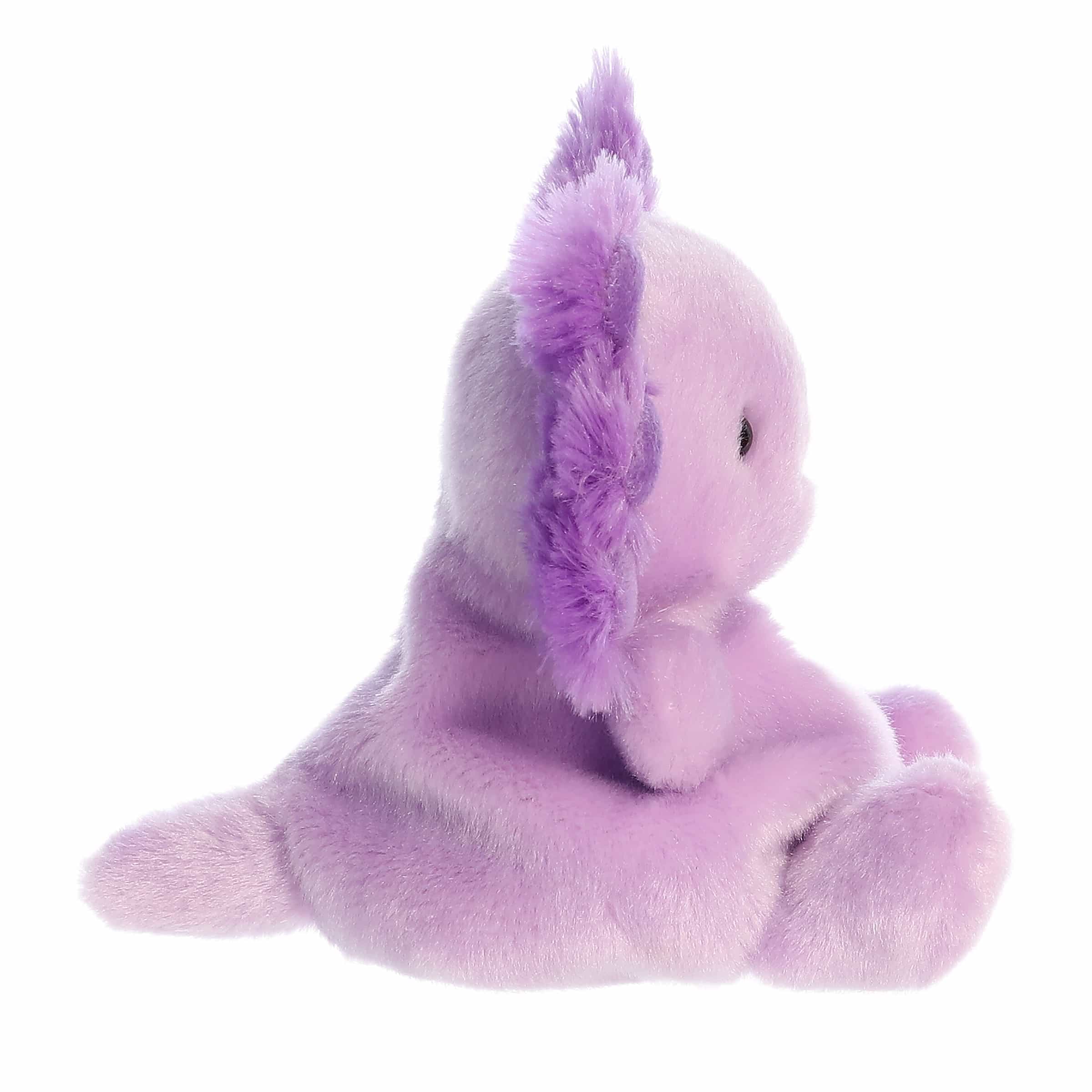 Xavier Purple Axolotl Palm Pals