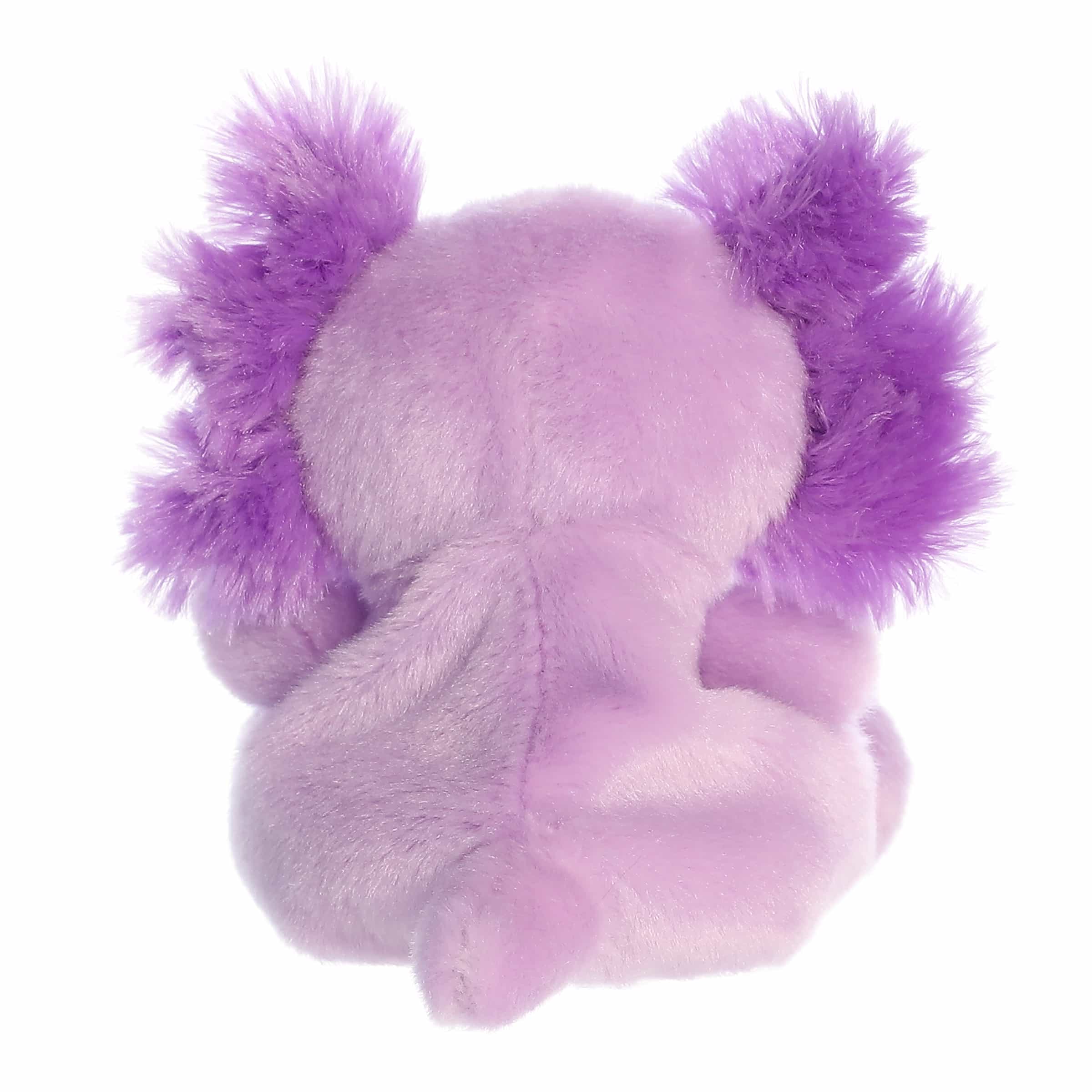 Xavier Purple Axolotl Palm Pals