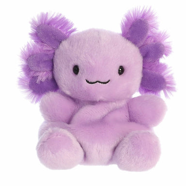 Xavier Purple Axolotl Palm Pals