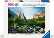 Yosemite Valley 1000 pc Puzzle