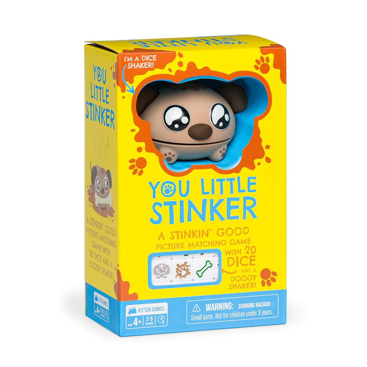 You Little Stinker Matching Game