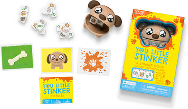 You Little Stinker Matching Game