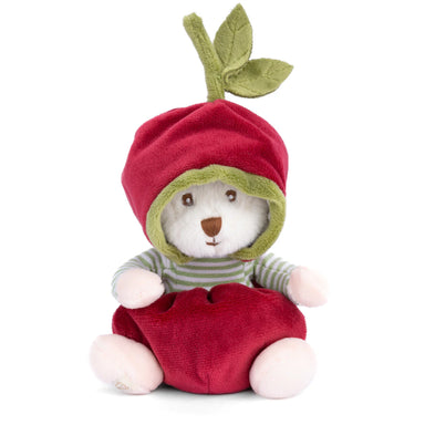 Ziggy Cherry Teddy Bear