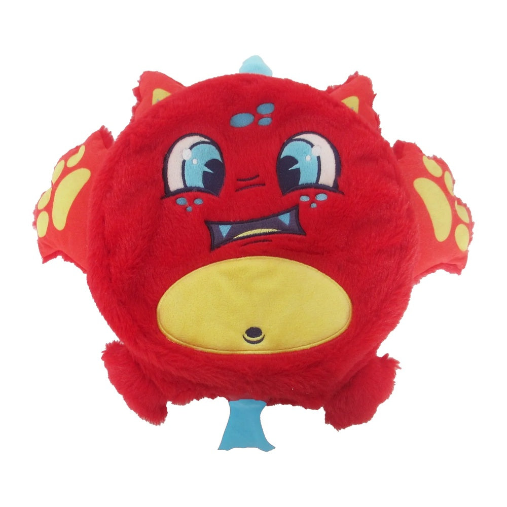 Zipper Fart Monster Cherry Scented Plush