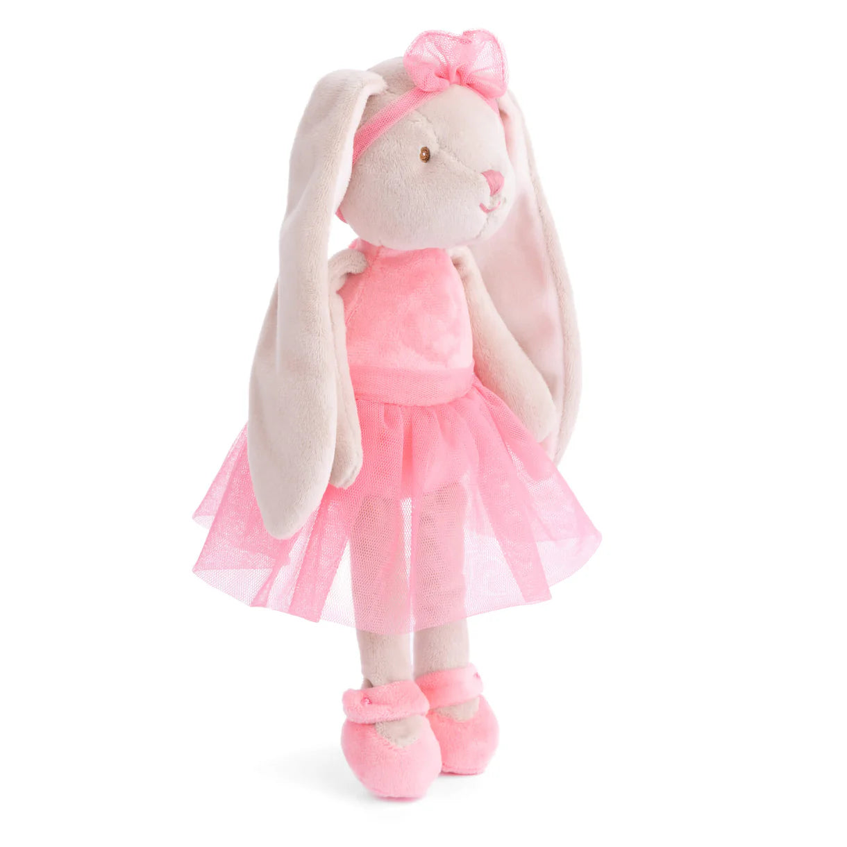 Zoe the Ballet Bunny Medium Plush