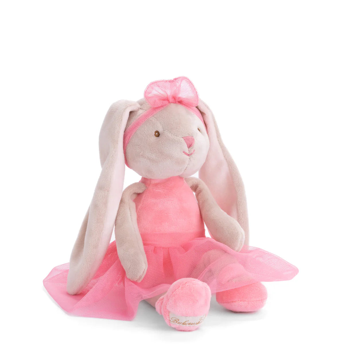 Zoe the Ballet Bunny Medium Plush