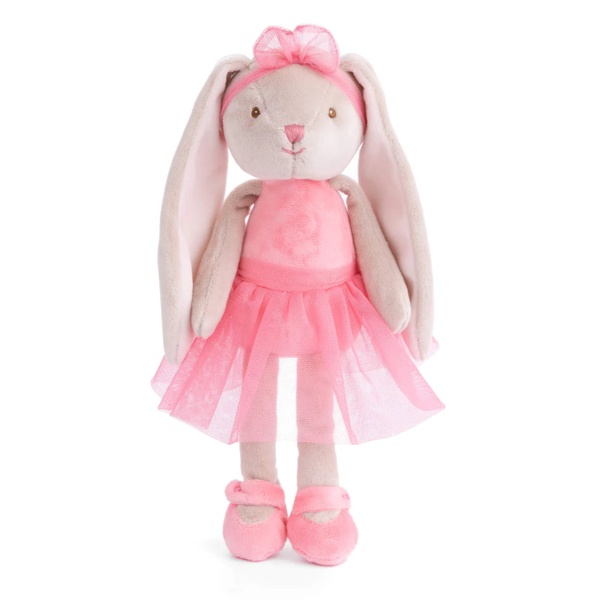 Zoe the Ballet Bunny Medium Plush