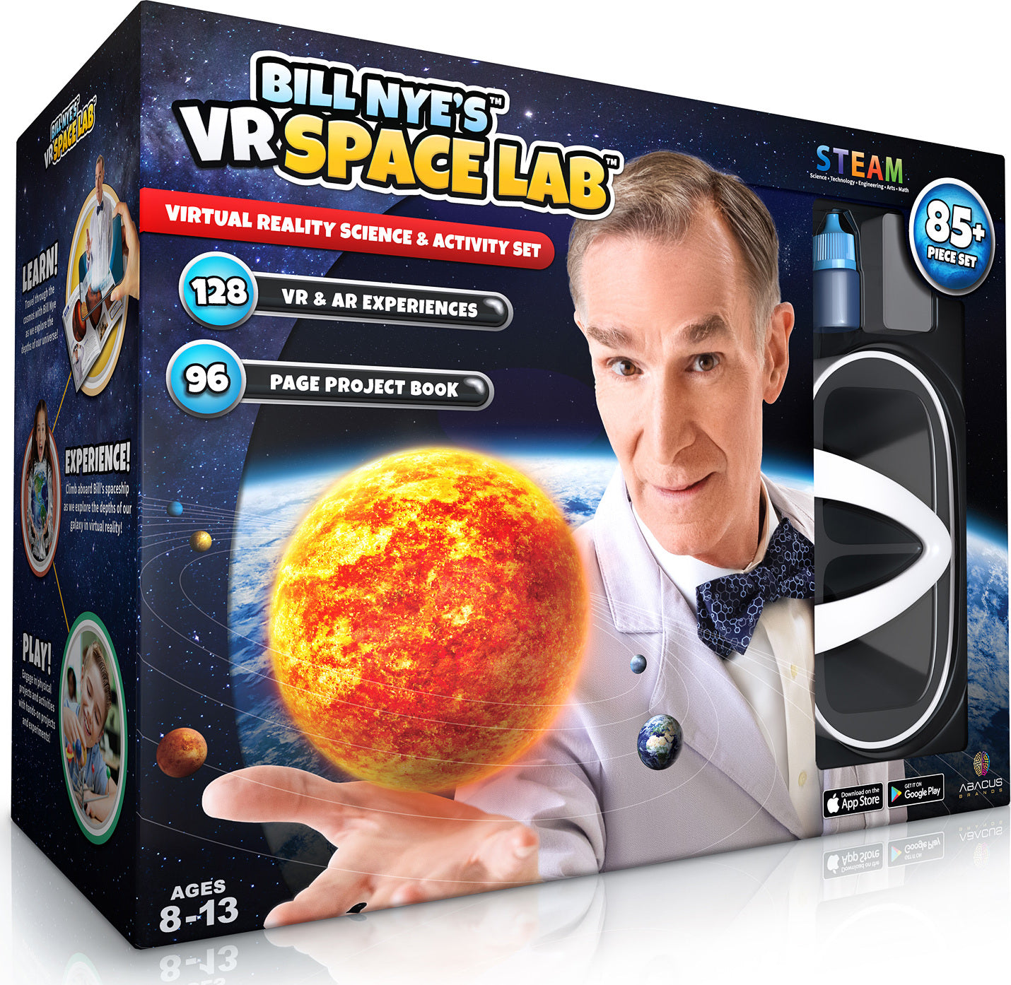 Bill Nye's VR Space Lab