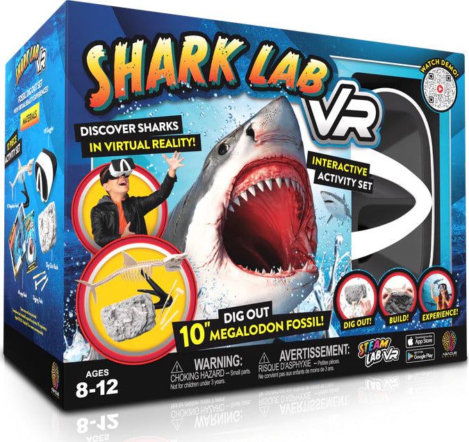  VR Shark Lab Kit