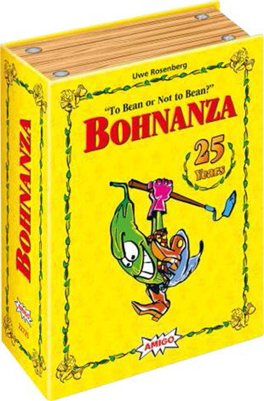 Bohnanza - 25th Anniversary Edition