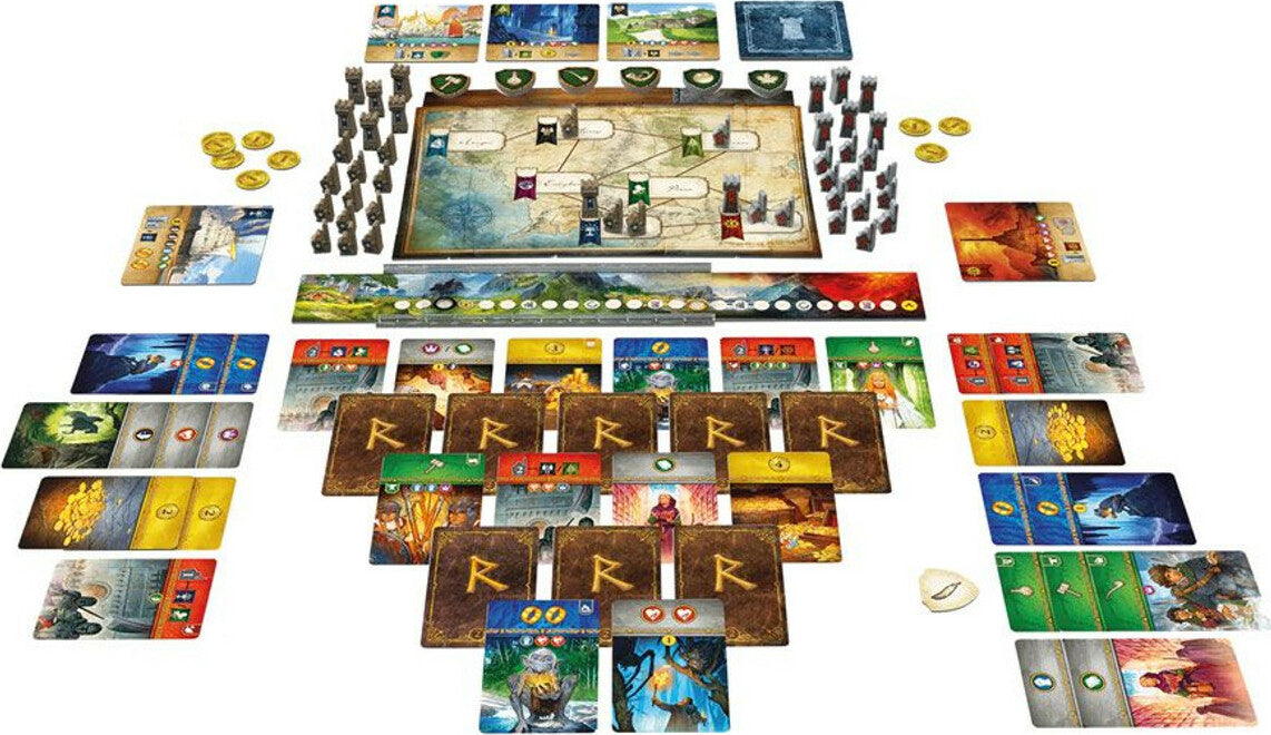 The Lord of the Rings: Duel for Middle-Earth