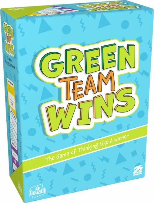 Green Team Wins