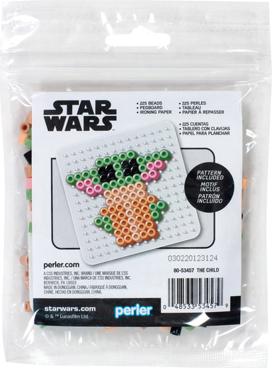 Perler Trial Bag - The Child