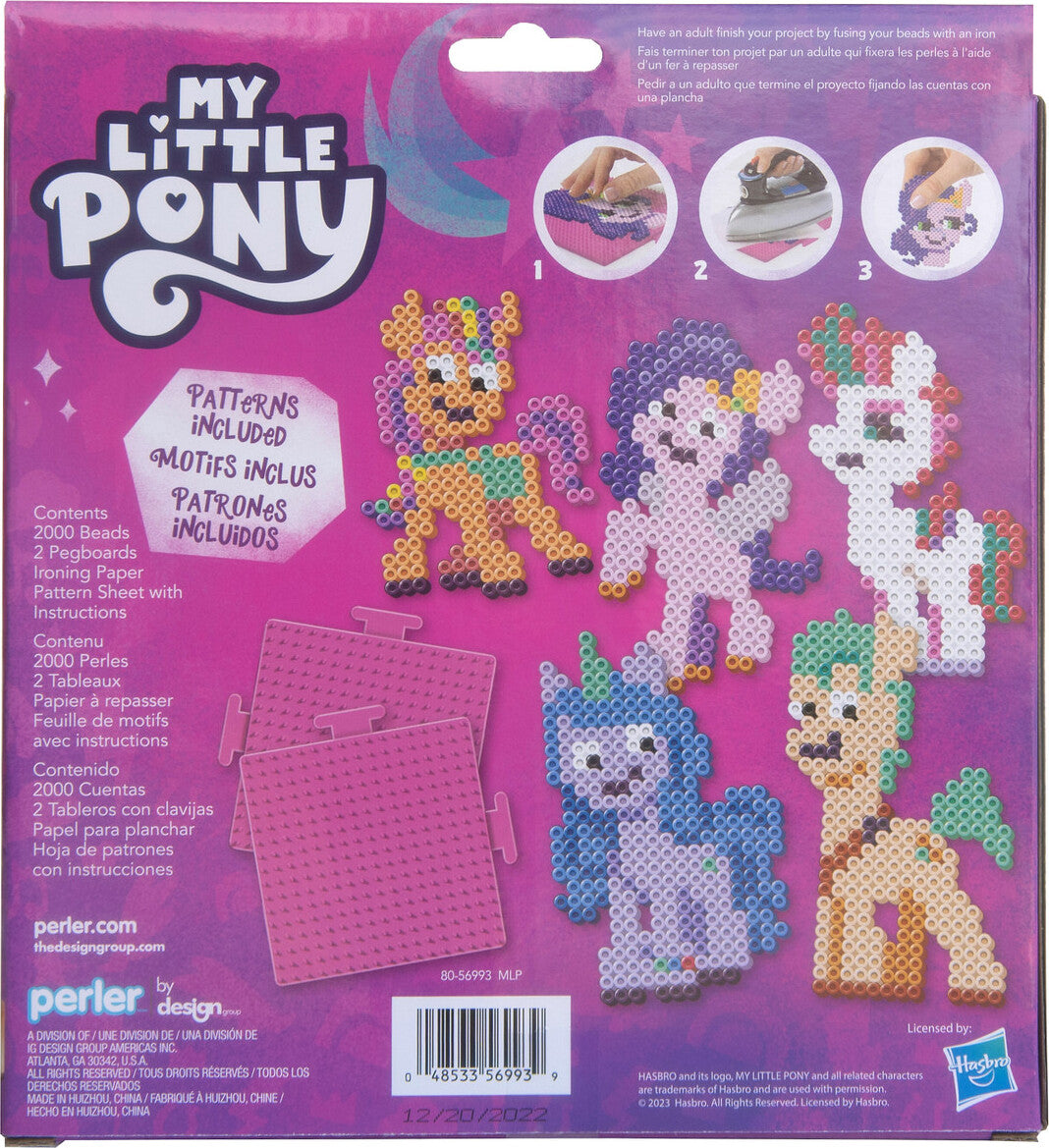 My Little Pony Small Box