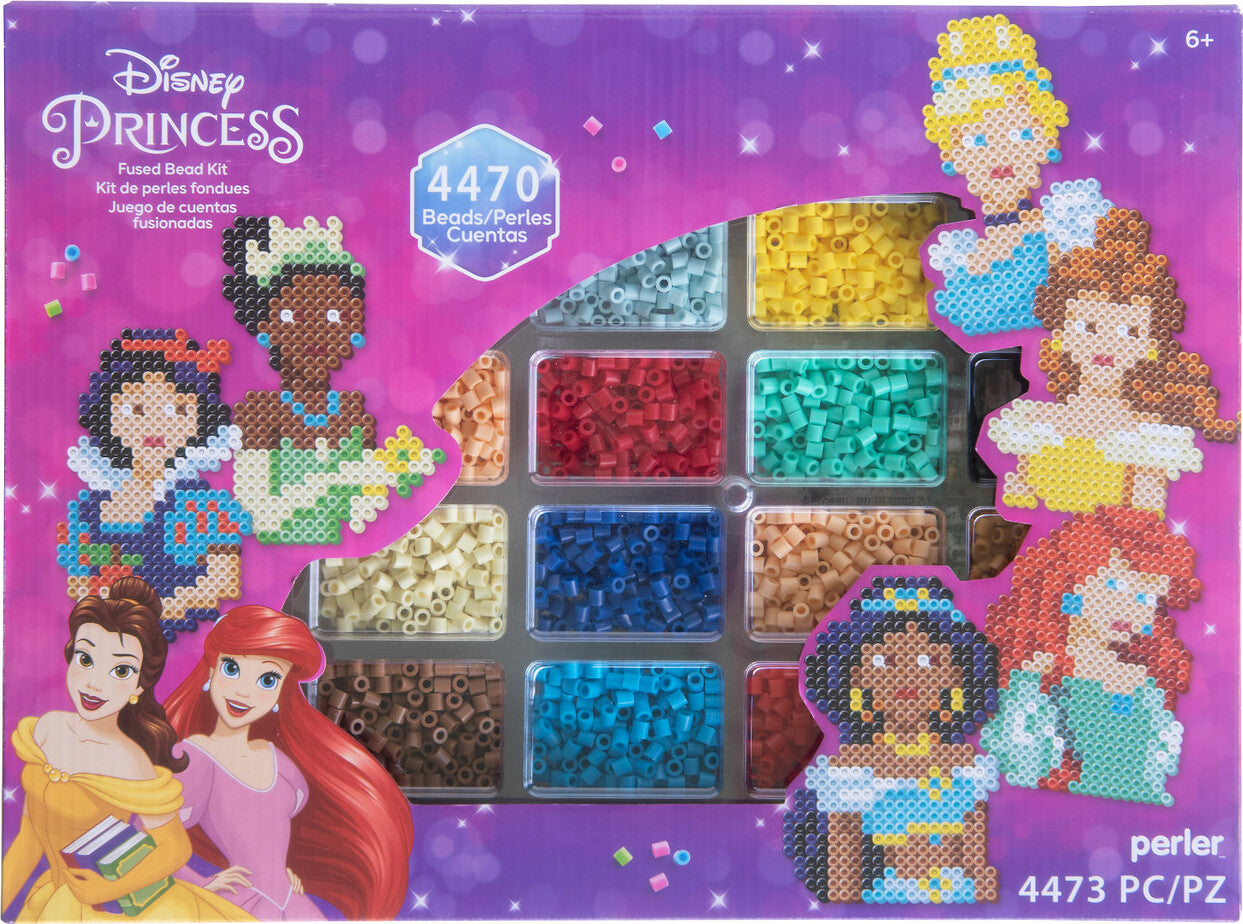 Princess Deluxe Box