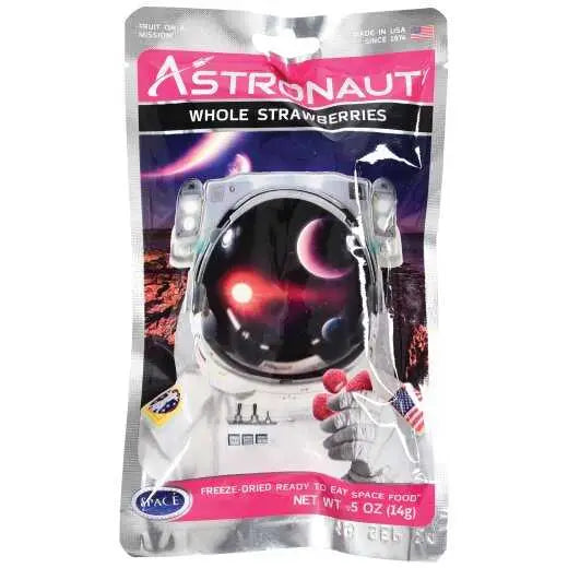 Astronaut Strawberries 