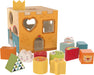 Bababoo's Castle Sorting Cube