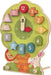 Wonder Tree Shape Sorting Clock