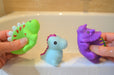 Bath Time Dinosaur Squirter and Light Up Set